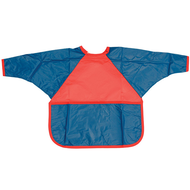 CHILDRENS FACTORY Children's Factory Washable Smock, 18 Months - 3 Years