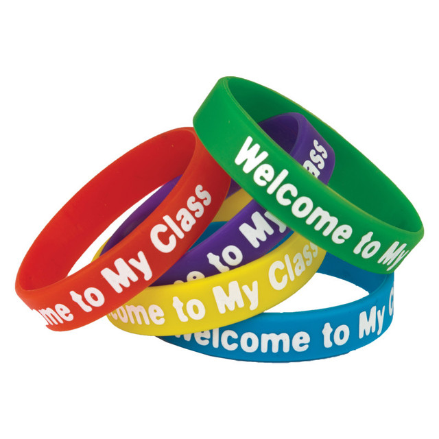 TEACHER CREATED RESOURCES Teacher Created Resources® Welcome to My Class Wristbands
