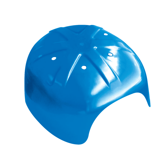 R3 SAFETY LLC V400 Vulcan Bump Cap Inserts, Blue