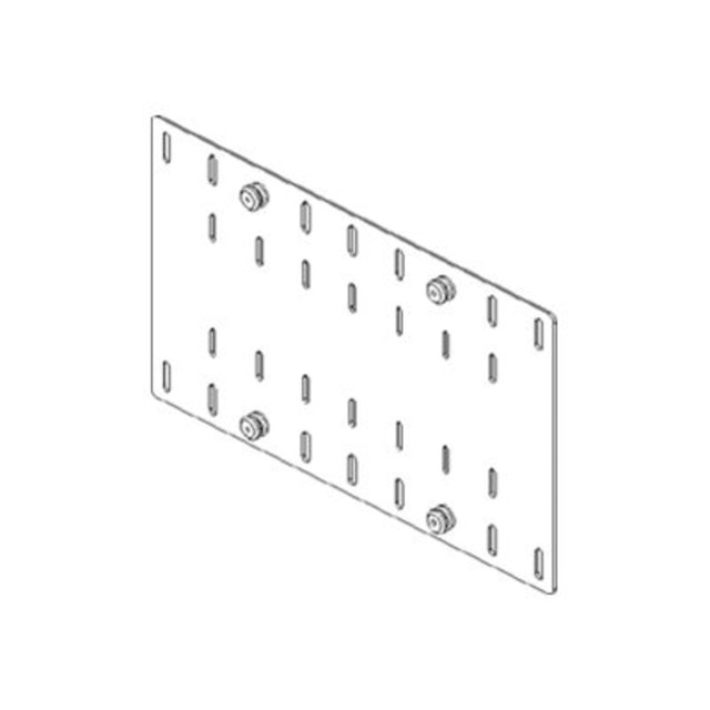 CHIEF MFG INC Chief MSBVS  MSB-VS - Mounting component (interface bracket) - for flat panel