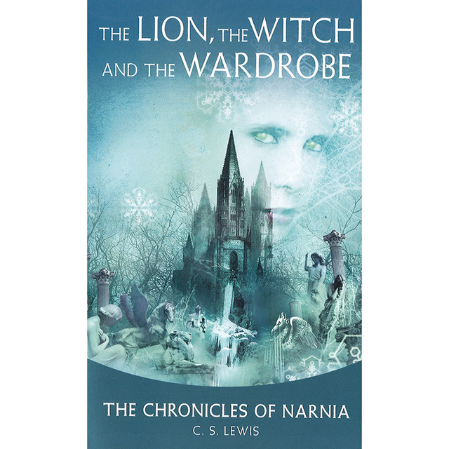 HARPER COLLINS PUBLISHERS HarperCollins The Lion, the Witch, and the Wardrobe Book