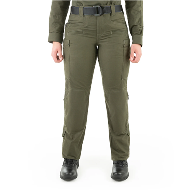 First Tactical 124002-830-4-T W Defender Pants