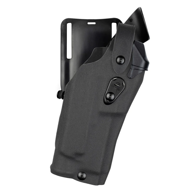 Safariland 1208123 Model 6365RDS ALS/SLS Low-Ride, Level III Retention Duty Holster for Sig Sauer P320 9C w/ Light