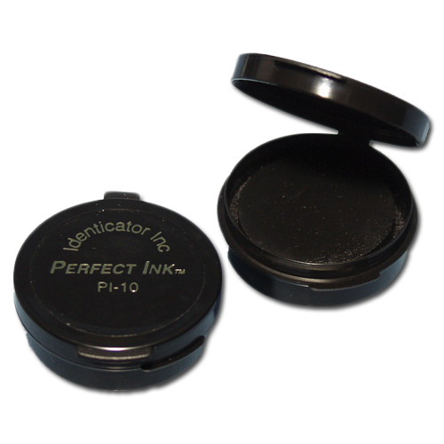 Identicator 1007737 Ink Small Round Pad