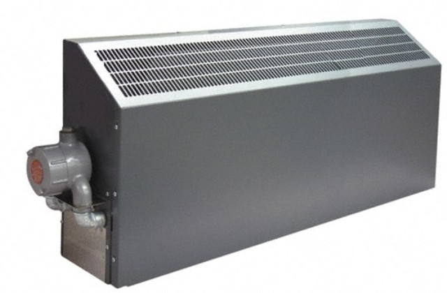 TPI FEP-1820-1RA 34" Long, 6,143 BTU Hazardous Location Wall Convector