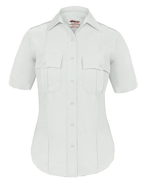 Elbeco Z9810LCN-48 TexTrop2 SS Shirt w/zipper