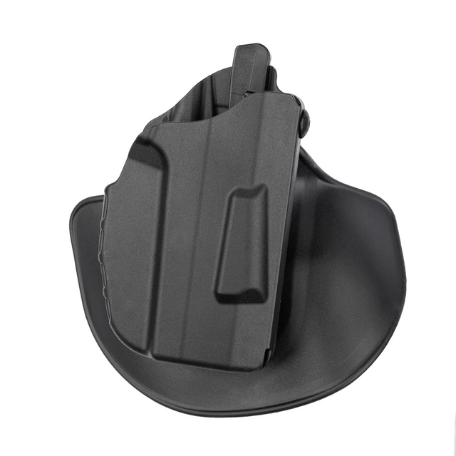 Safariland 1316880 Model 7378 7TS ALS Concealment Paddle and Belt Loop Combo Holster for Glock 20 Gens 1-4 w/ Compact Light