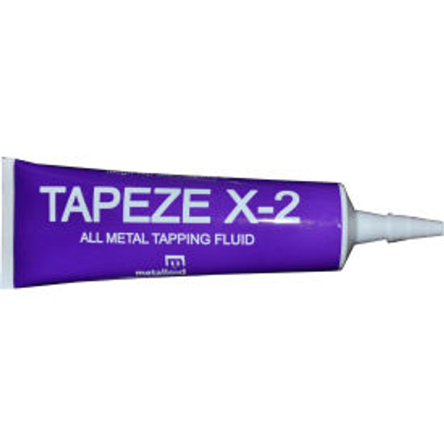 Metalloid TAP-EZE X2 Tapping Fluid - 4 oz. Tube p/n TAPEZE X2