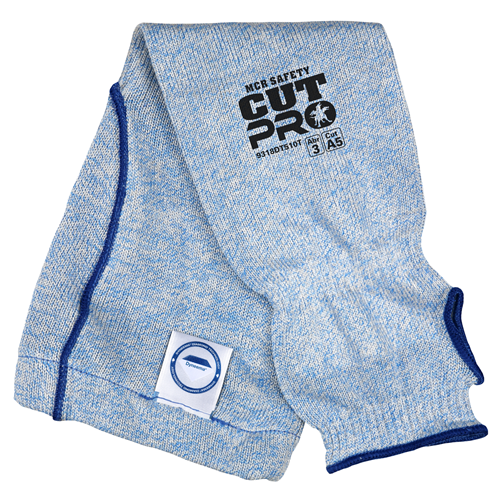 MCR Safety 9318DT510T 18 10ga Diamond Tech w/ thumb slot