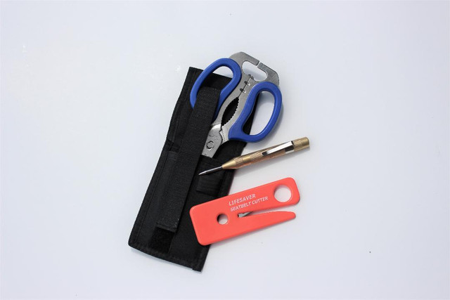 EMI - Emergency Medical 8006 Rescue-Tec Holster Set EMI - Emergency Medical 8006 Rescue-Tec Holster Set