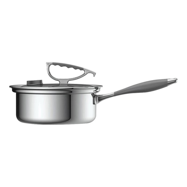COOKCRAFT CC-3000-3QT  Original - Saucepan with cover - 0.8 gal