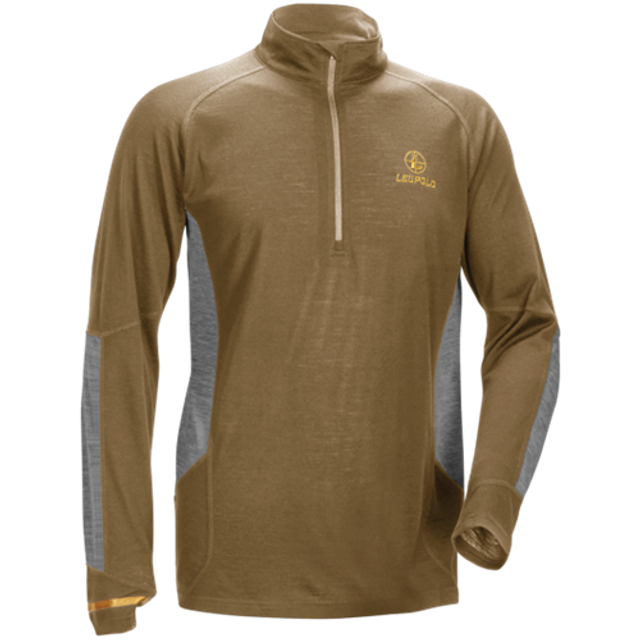 Leupold 172564 Secluded Baselayer 1/2 Zip