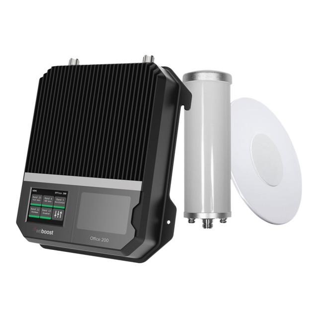 WILSON ELECTRONICS, INC. 472047 weBoost Office 200 - Booster kit for cellular phone WILSON ELECTRONICS, INC. 472047 weBoost Office 200 - Booster kit for cellular phone