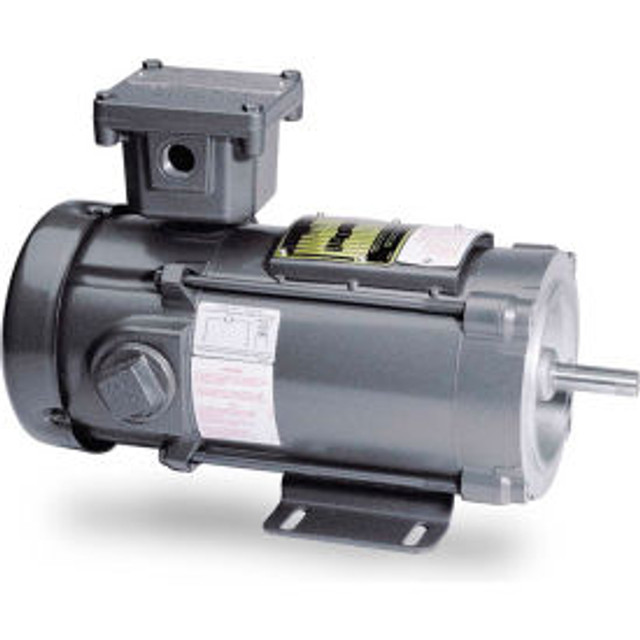 Baldor Electric Co. Baldor-Reliance DC Explosion Proof Motor CDPX3416 0.33 HP 1750 RPM XPFC 56C p/n CDPX3416