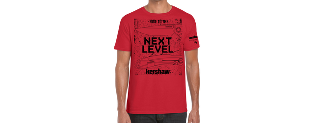 Kershaw SHIRTNLXL Next Level T-Shirt