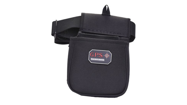 GPS GPS-960CSP Contoured Double Shell Pouch & Web Belt