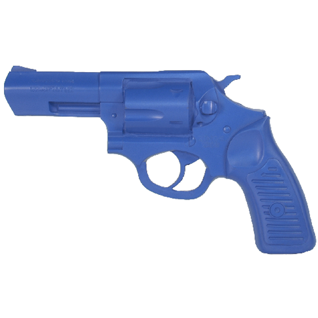 Blue Training Guns By Rings FSSP101B Ruger Sp101