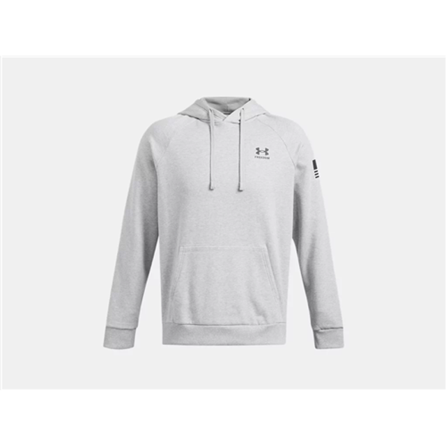 Under Armour 13867560113X Men's UA Freedom Flag Hoodie