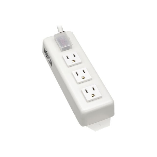 TRIPP LITE TLM306NC  Power It! 3 Outlet Power Strip