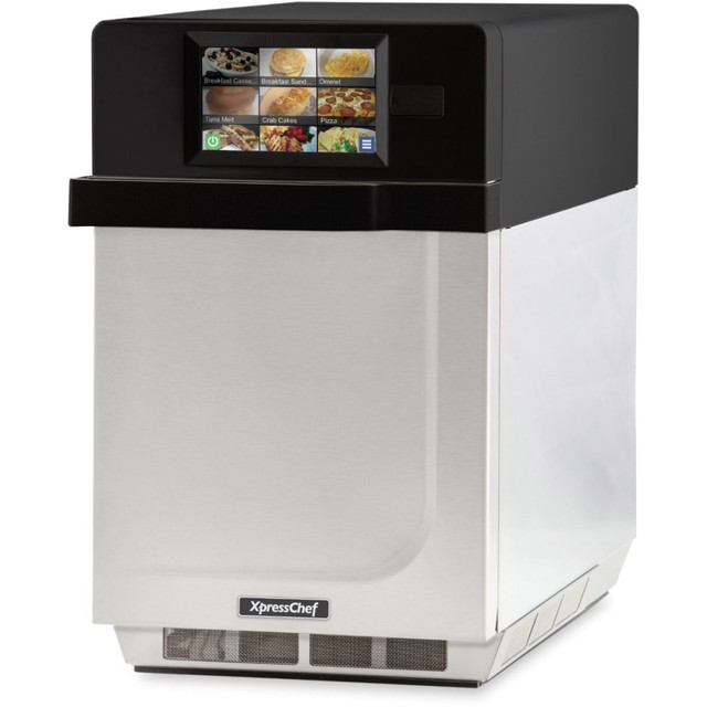 CHICA BELLA, INC. 3IMRX1 Amana ACP Xpresschef High-Speed Countertop Over, Silver