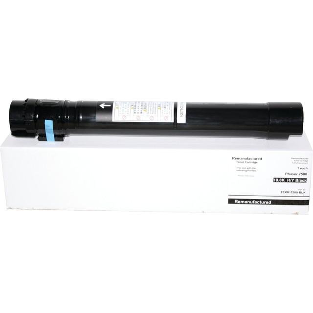 M&A GLOBAL CARTRIDGES LLC COM XER106R01438 YLW M&A Global Remanufactured Black High Yield Toner Cartridge Replacement For Xerox 106R01439, 106R01439-CMA