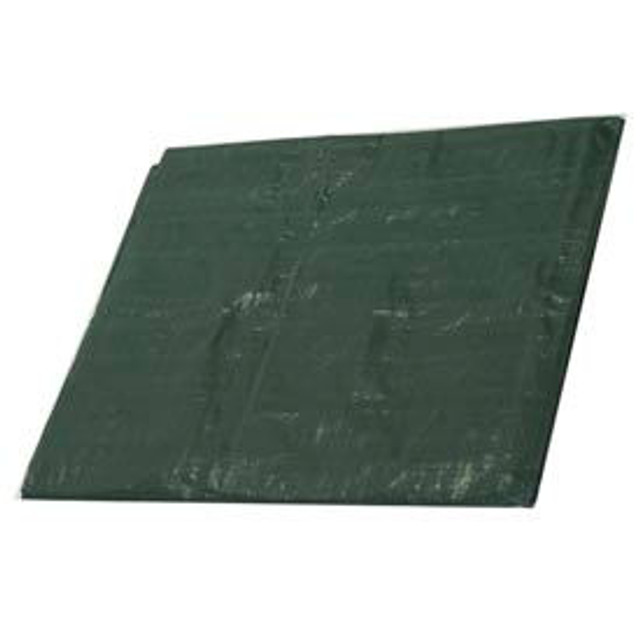 Harpster Of Philipsburg 6' x 8' Medium Duty 4.5 oz. Tarp Forest Green - G6x8 p/n G6x8