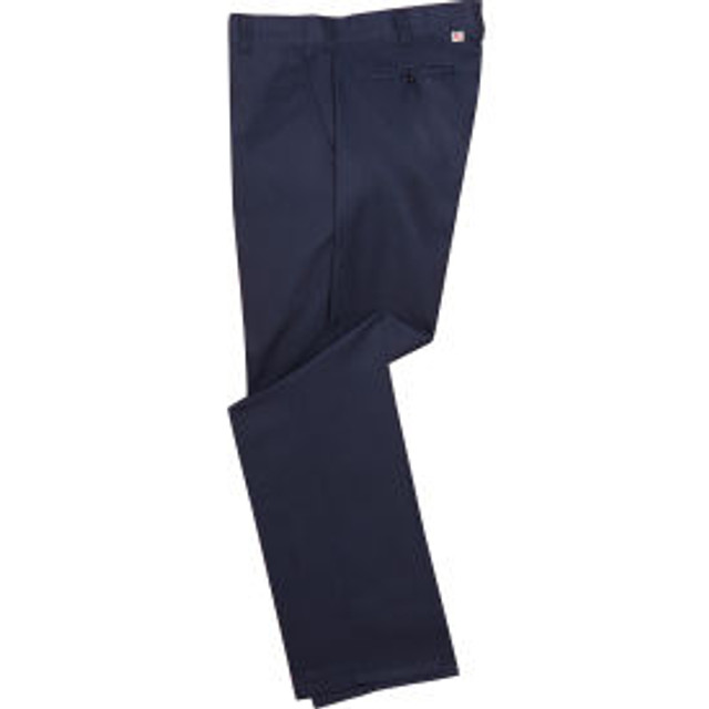 CODET NEWPORT CORP Big Bill Premium Low Rise Fit Work Pants 32W x 29L Navy p/n 2947-29-NAY-32