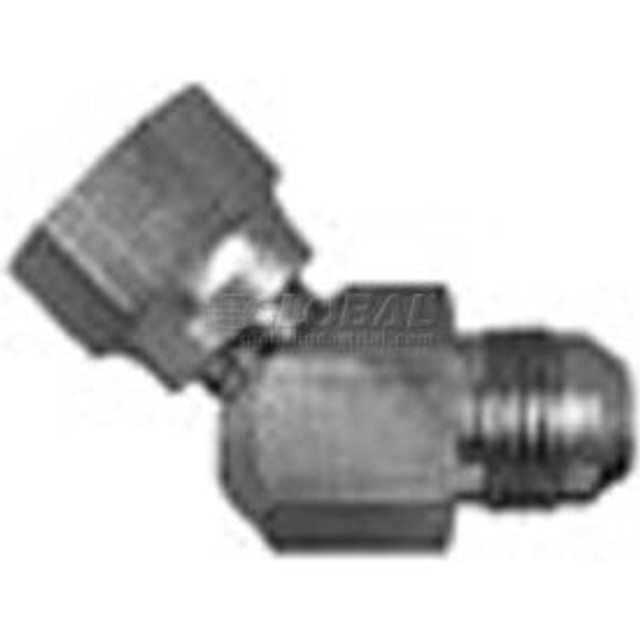 Buyers Products Co. Buyers Swivel Nut 45° Elbow H5356x12 3/4"" Tube O.D. - Min Qty 7 p/n H5356X12