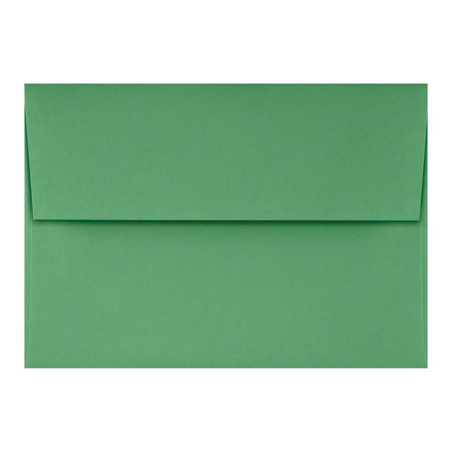ACTION ENVELOPE FE4265-12-500 LUX Invitation Envelopes, A1, Peel & Press Closure, Holiday Green, Pack Of 500 ACTION ENVELOPE FE4265-12-500 LUX Invitation Envelopes, A1, Peel & Press Closure, Holiday Green, Pack Of 500