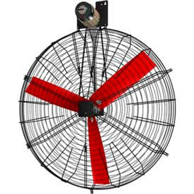 Vostermans Ventilation Inc. Multifan 50"" Circulator Fan 28500 CFM 3 PH p/n K4D13K1M11200