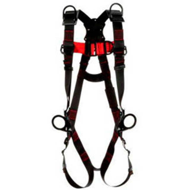 D B Industries Dbi/Sala 3M™ Protecta® Vest-Style Positioning/Climbing/Retrieval Harness Pass-Through Buckle XL p/n 1161515