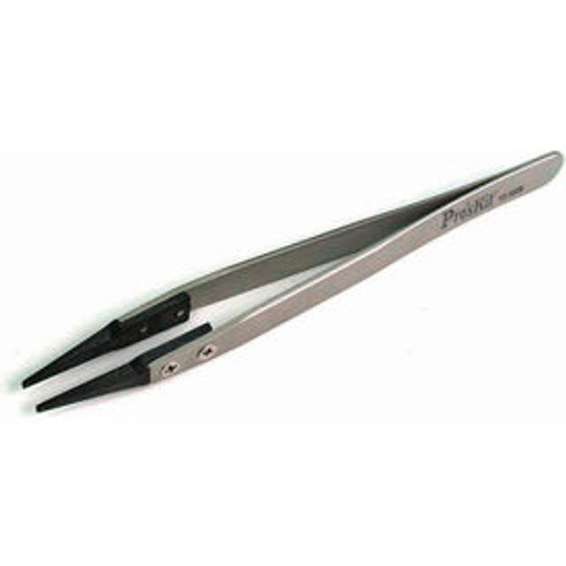 Eclipse Enterprises Inc. Eclipse 900-269 - ESD Safe-tipped Tweezers p/n 900-269