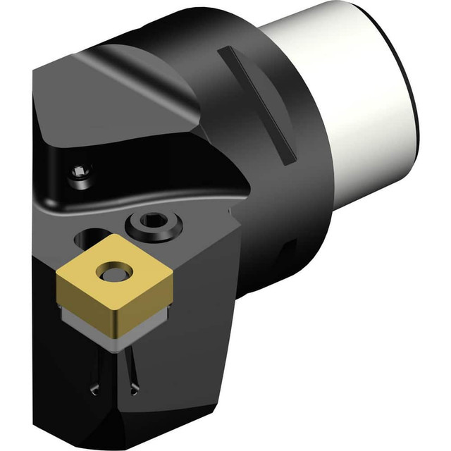 Sandvik Coromant 7951264 Modular Turning & Profiling Head: Size C4, 50 mm Head Length, External, Right Hand