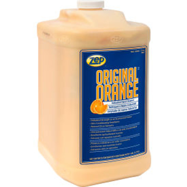 AMREP INC Zep Original Orange Industrial Hand Cleaner 4 Gallon Bottles - 302824 p/n 302824