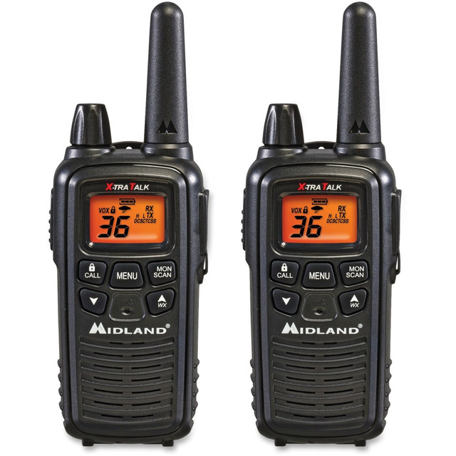 MIDLAND RADIO CORPORATION LXT600VP3 Midland Two-Way Radio LXT600VP3