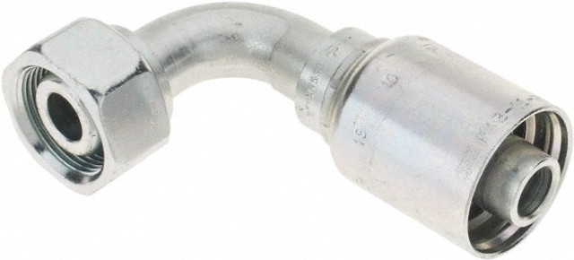 Parker PP-00266 Hydraulic Hose 90 ° Elbow: 10 mm