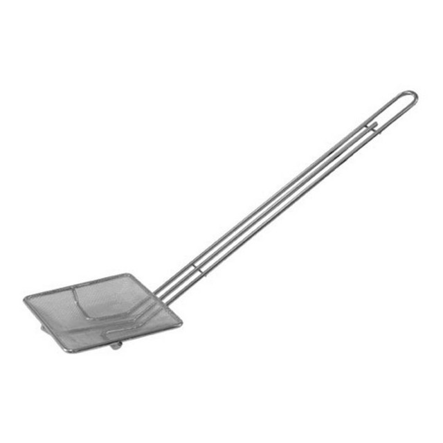 AMERICAN METALCRAFT, INC. SKS514 American Metalcraft Square Skimmer, 5in, Silver