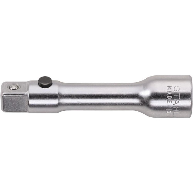 Stahlwille 12011002 Socket Extensions; Extension Type: Non-Impact ; Drive Size: 3/8in (Inch); Finish: Chrome-Plated ; Overall Length (Inch): 6 ; Overall Length (Decimal Inch): 6.0000 ; Insulated: No