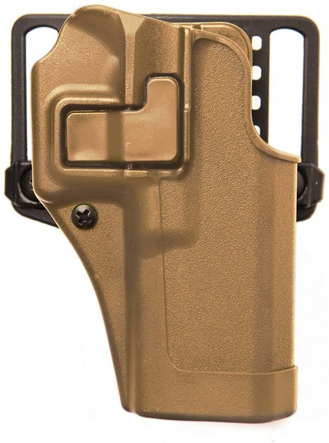 BLACKHAWK! 410500CT-L SERPA Active Retention Holster BLACKHAWK! 410500CT-L SERPA Active Retention Holster