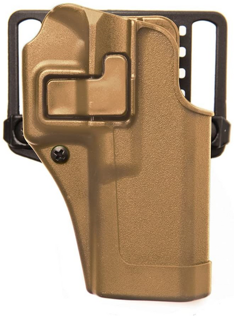 BLACKHAWK! 410500CT-L SERPA Active Retention Holster