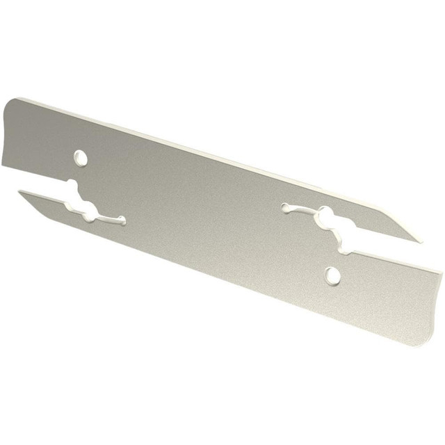 Accupro 07074412 Indexable Grooving Blades; Cutting Direction: Neutral ; Minimum Groove Width: 2.00mm ; Minimum Groove Width (Decimal Inch): 0.0787 ; Minimum Groove Width (mm): 2.00 ; Blade Style: Blade Holder ; Minimum Insert Width (Decimal Inch): 0