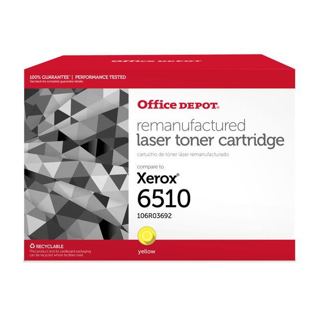 <ul><li><b>Compatible Xerox models:</b><ul><li style="list-style: none"><b>Phaser: </b> 6510 DN,  6510 DNI,  6510 DNM,  6510 N</li></ul><ul><li style="list-style: none"><b>WorkCentre: </b> 6515 DN,  6515 DNI,  6515 DNM,  6515 N</li></ul></li></ui>