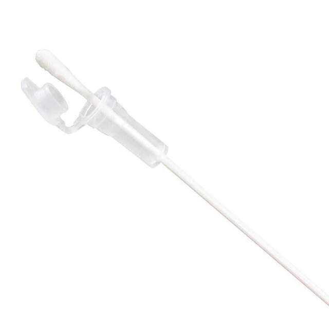 Forensics Source 1005370 Cap-Shure Swabs w/ Wood Stem