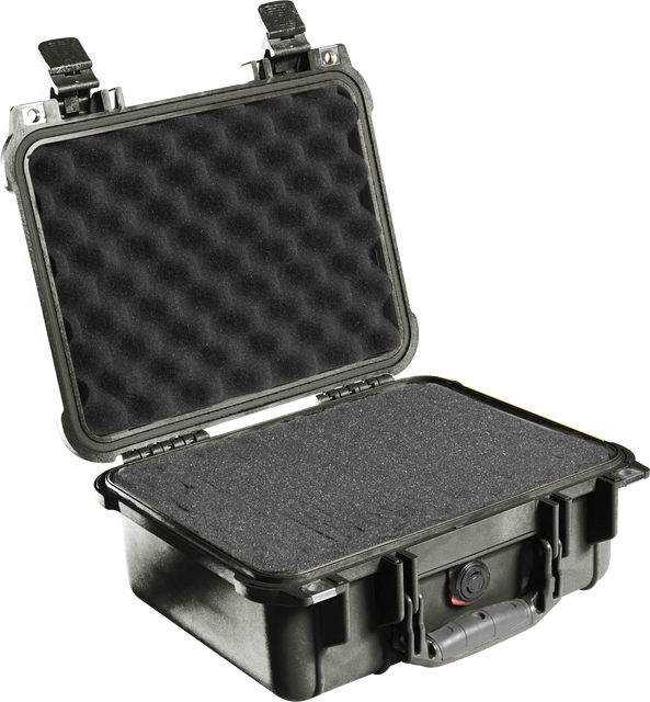 Pelican Products 1400-000-110 1400 Protector Case