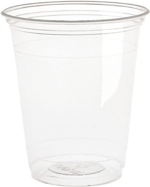 Solo DCCTP16DCT Pack of (20) 50 Pack Cases Ultra Clear Cups, Squat, 16-18 oz, PET, 50/Bag, 1000/Carton