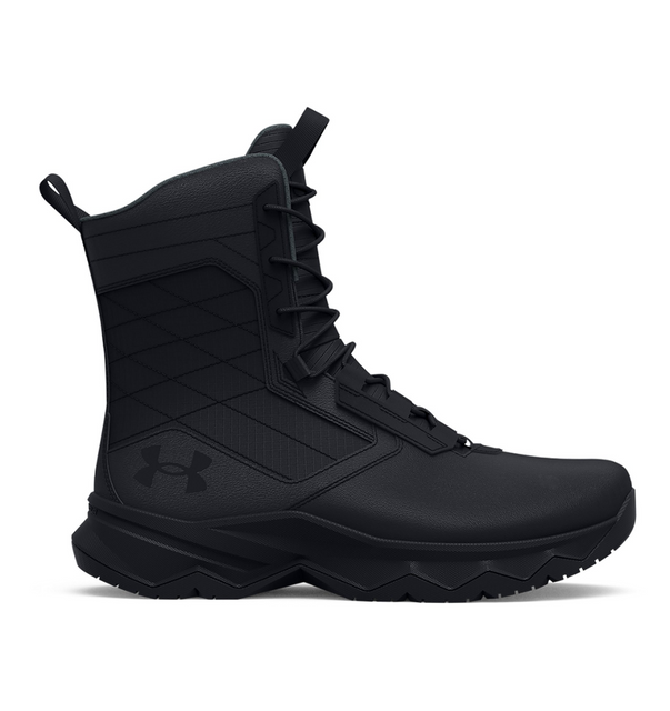 Under Armour 3024948-001-8.5 UA Stellar G2 Wide (2E) Tactical Boots