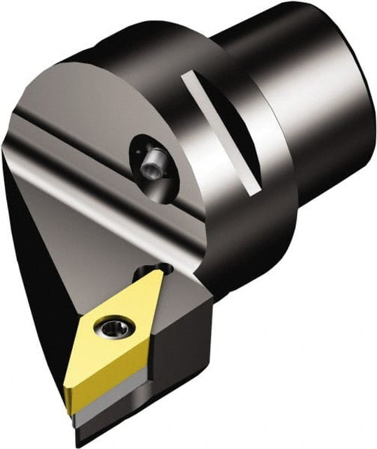 Sandvik Coromant 5728773 Modular Turning & Profiling Head: Size C5, 60 mm Head Length, Internal, Left Hand