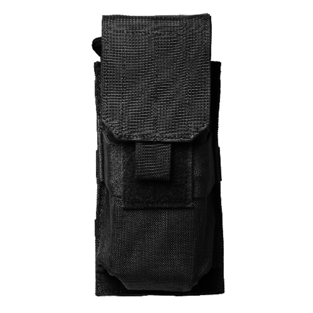BLACKHAWK! 37CL02BK M4/M16 Single Mag Pouch BLACKHAWK! 37CL02BK M4/M16 Single Mag Pouch