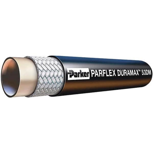 Parker BDPX-00189 1/4" ID x 0.49" OD, Thermoplastic Tube