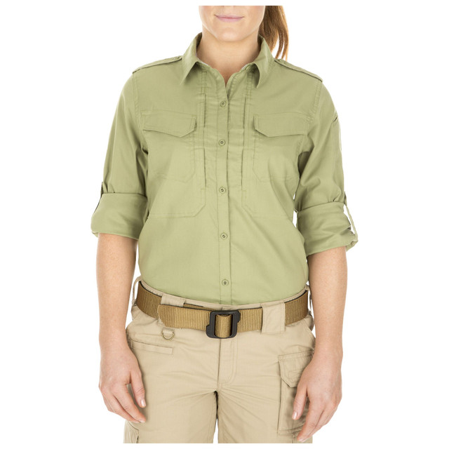 5.11 Tactical 62377-861-L Women's Spitfire Shooting Shirt